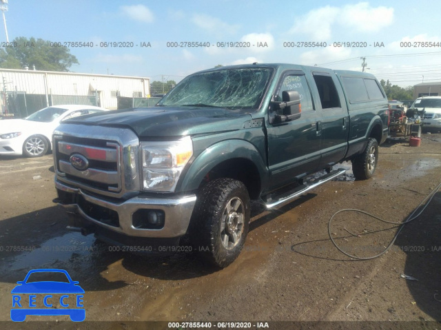 2011 FORD SUPER DUTY F-350 SRW XL/XLT/LARIAT/KING RANCH 1FT8W3B66BEA46121 Bild 1