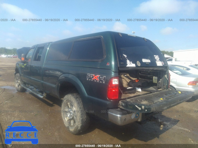 2011 FORD SUPER DUTY F-350 SRW XL/XLT/LARIAT/KING RANCH 1FT8W3B66BEA46121 Bild 2
