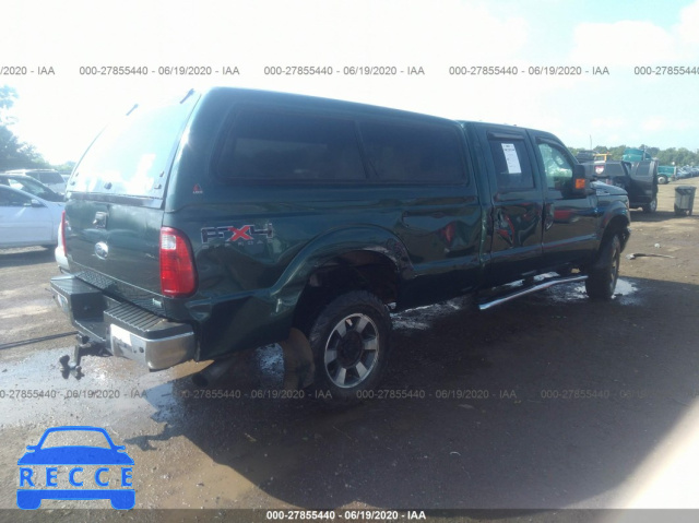 2011 FORD SUPER DUTY F-350 SRW XL/XLT/LARIAT/KING RANCH 1FT8W3B66BEA46121 Bild 3