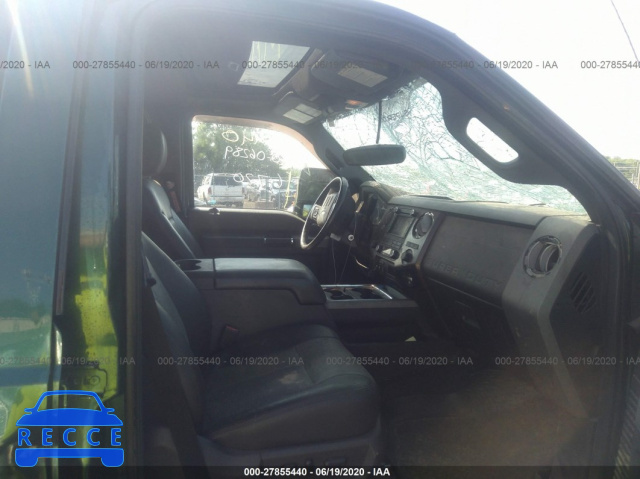 2011 FORD SUPER DUTY F-350 SRW XL/XLT/LARIAT/KING RANCH 1FT8W3B66BEA46121 Bild 4