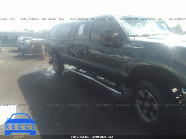 2011 FORD SUPER DUTY F-350 SRW XL/XLT/LARIAT/KING RANCH 1FT8W3B66BEA46121 Bild 6