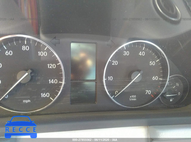 2006 MERCEDES-BENZ C-CLASS SPORT WDBRF52HX6F830317 image 6
