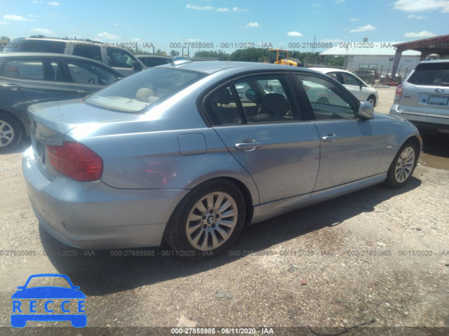 2009 BMW 3 SERIES I WBAPH77529NL84085 image 3