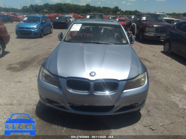 2009 BMW 3 SERIES I WBAPH77529NL84085 image 5