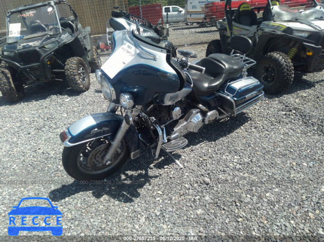 2000 HARLEY-DAVIDSON FLHT CLASSIC 1HD1DJV19YY631387 image 1