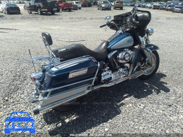 2000 HARLEY-DAVIDSON FLHT CLASSIC 1HD1DJV19YY631387 зображення 3