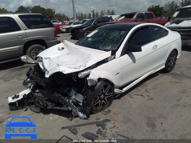 2014 MERCEDES-BENZ C-CLASS 250 WDDGJ4HB4EG279966 image 1