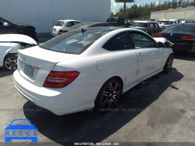 2014 MERCEDES-BENZ C-CLASS 250 WDDGJ4HB4EG279966 image 3