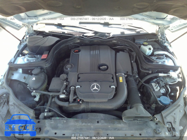 2014 MERCEDES-BENZ C-CLASS C 250 WDDGF4HB6ER316523 image 9