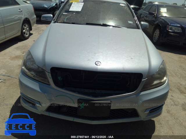 2014 MERCEDES-BENZ C-CLASS C 250 WDDGF4HB6ER316523 image 5