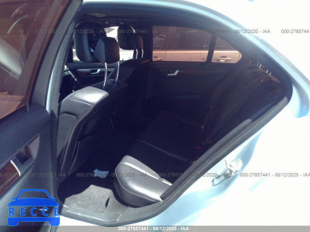 2014 MERCEDES-BENZ C-CLASS C 250 WDDGF4HB6ER316523 image 7