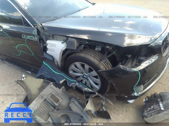 2009 BMW 7 SERIES 750LI WBAKB83589CY61489 image 5