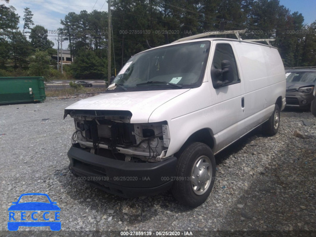 2012 FORD ECONOLINE CARGO VAN E150 VAN 1FTNE1EW1CDB36323 image 1