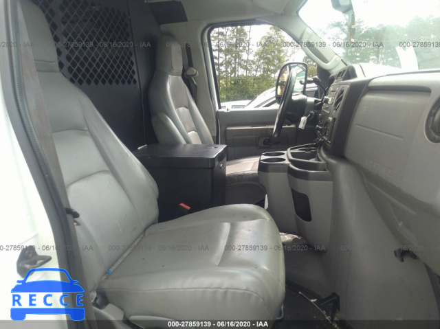 2012 FORD ECONOLINE CARGO VAN E150 VAN 1FTNE1EW1CDB36323 Bild 4