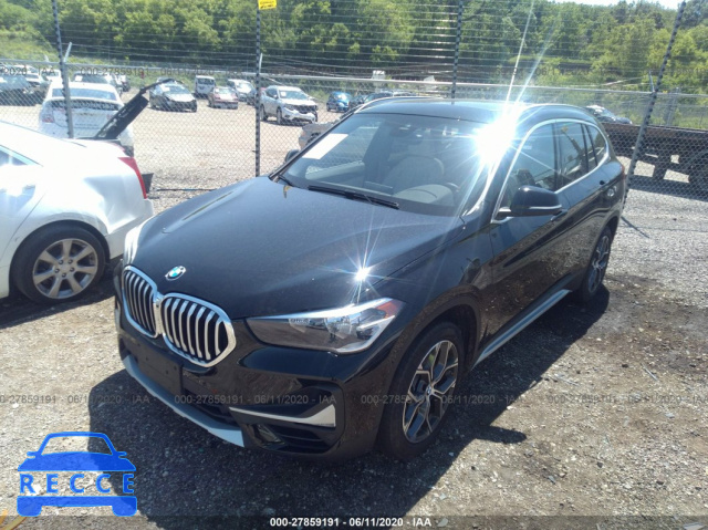 2020 BMW X1 XDRIVE28I WBXJG9C05L5P46714 image 1
