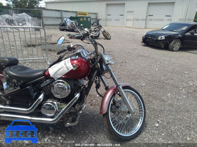 1996 KAWASAKI VN800 JKBVNCA16TA033573 зображення 4