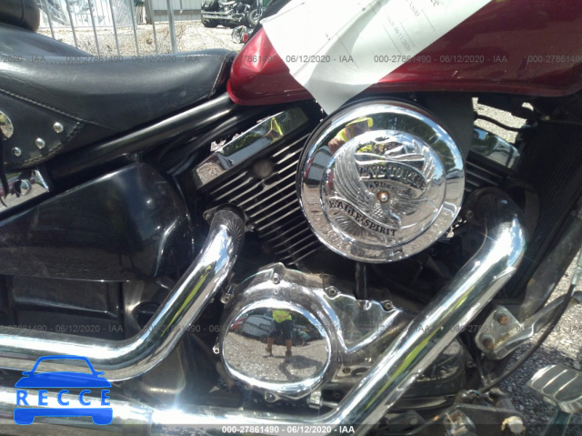 1996 KAWASAKI VN800 JKBVNCA16TA033573 зображення 7