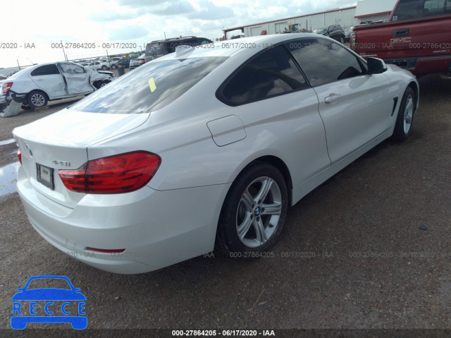 2014 BMW 4 SERIES XI WBA3N5C53EK197385 зображення 3