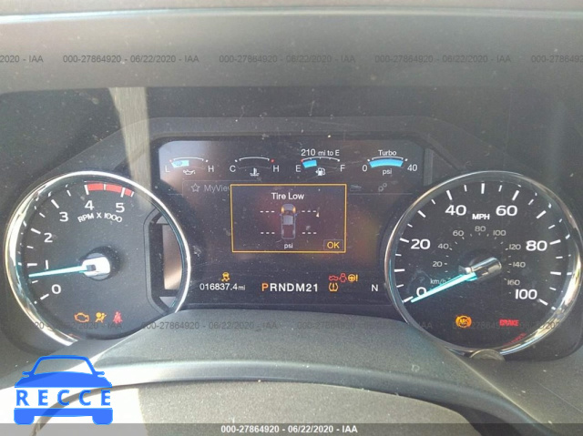 2019 FORD SUPER DUTY F-350 SRW XL/XLT/LARIAT 1FT8W3BT3KED28500 image 5