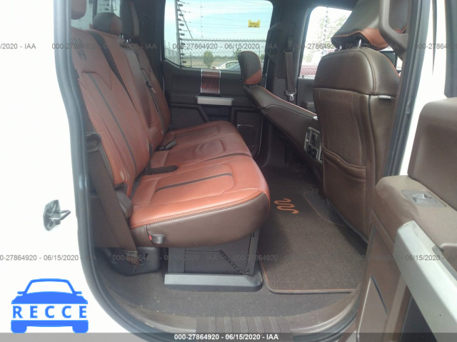 2019 FORD SUPER DUTY F-350 SRW XL/XLT/LARIAT 1FT8W3BT3KED28500 image 6