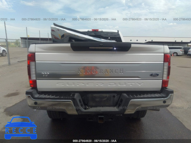 2019 FORD SUPER DUTY F-350 SRW XL/XLT/LARIAT 1FT8W3BT3KED28500 image 7