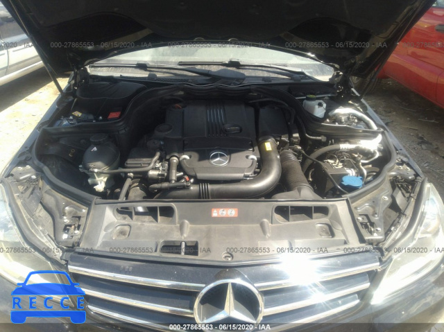 2014 MERCEDES-BENZ C-CLASS 250 WDDGF4HBXEG254412 image 9