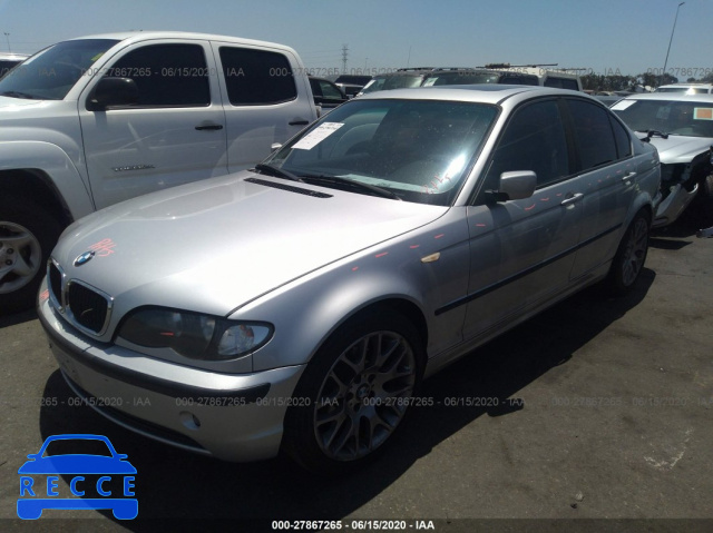 2002 BMW 3 SERIES I WBAEV33482KL77459 зображення 0