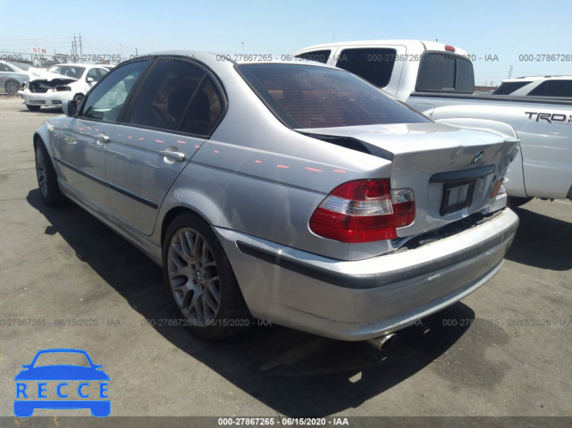 2002 BMW 3 SERIES I WBAEV33482KL77459 зображення 1