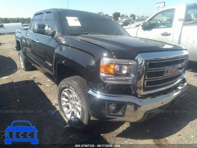 2014 GMC SIERRA 1500 K1500 SLT 3GTU2VEC7EG210674 зображення 0
