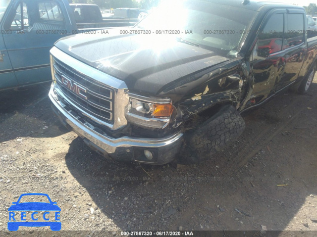 2014 GMC SIERRA 1500 K1500 SLT 3GTU2VEC7EG210674 зображення 5