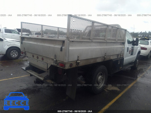 2011 FORD SUPER DUTY F-350 SRW XL/XLT 1FDRF3E65BEA64136 image 3