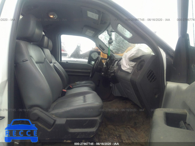 2011 FORD SUPER DUTY F-350 SRW XL/XLT 1FDRF3E65BEA64136 image 4