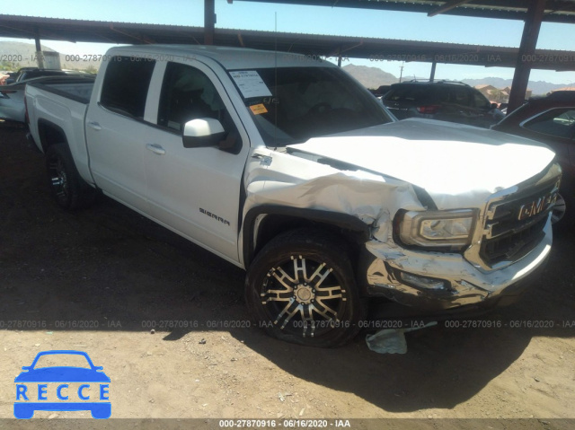 2017 GMC SIERRA 1500 K1500 SLE 3GTU2MECXHG244204 image 0