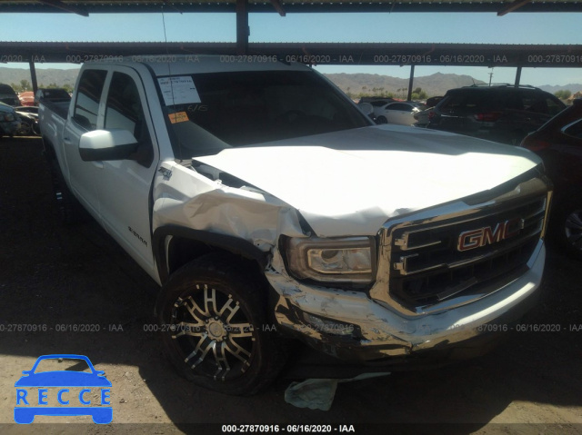 2017 GMC SIERRA 1500 K1500 SLE 3GTU2MECXHG244204 image 5