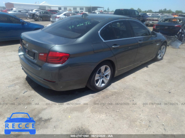 2013 BMW 5 SERIES I WBAXG5C59DDY34441 Bild 3