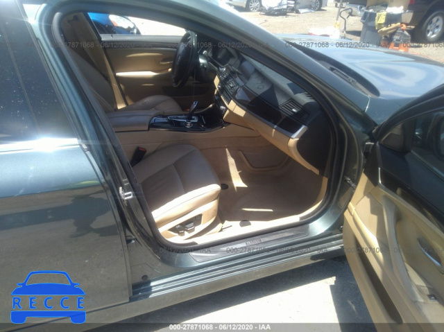 2013 BMW 5 SERIES I WBAXG5C59DDY34441 Bild 4