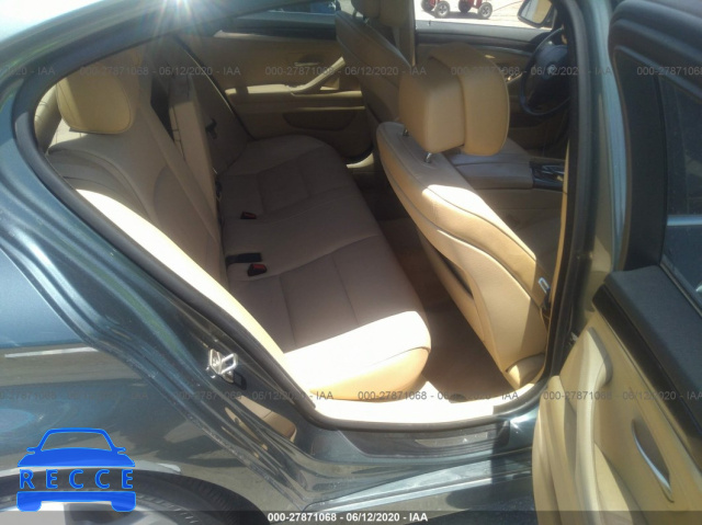 2013 BMW 5 SERIES I WBAXG5C59DDY34441 Bild 7
