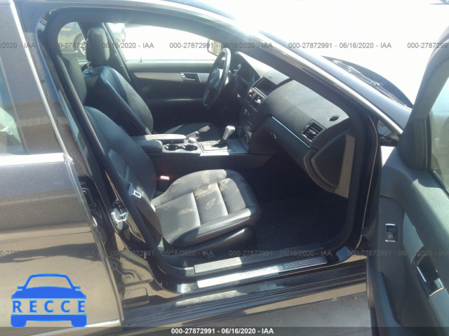 2008 MERCEDES-BENZ C-CLASS 300 4MATIC WDDGF81X18F126843 image 4