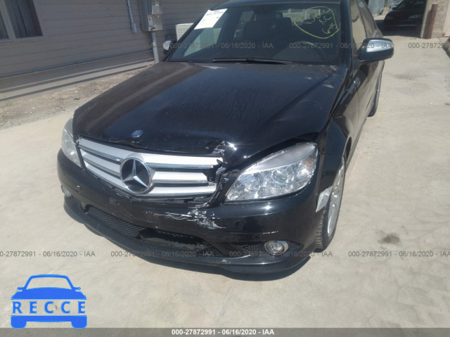 2008 MERCEDES-BENZ C-CLASS 300 4MATIC WDDGF81X18F126843 image 5