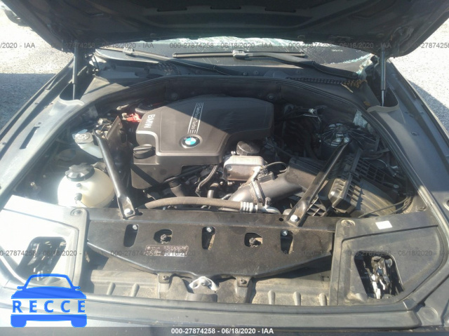 2013 BMW 5 SERIES I WBAXG5C56DDY32260 Bild 9
