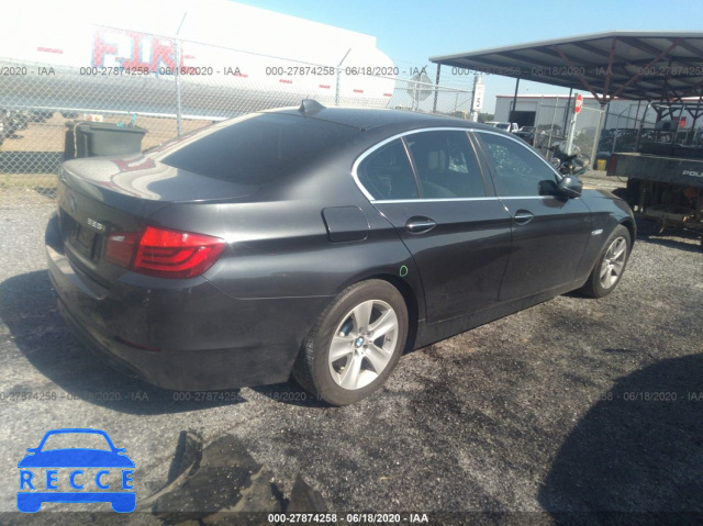2013 BMW 5 SERIES I WBAXG5C56DDY32260 Bild 3