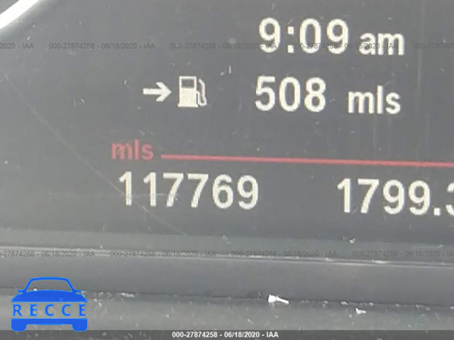 2013 BMW 5 SERIES I WBAXG5C56DDY32260 Bild 6