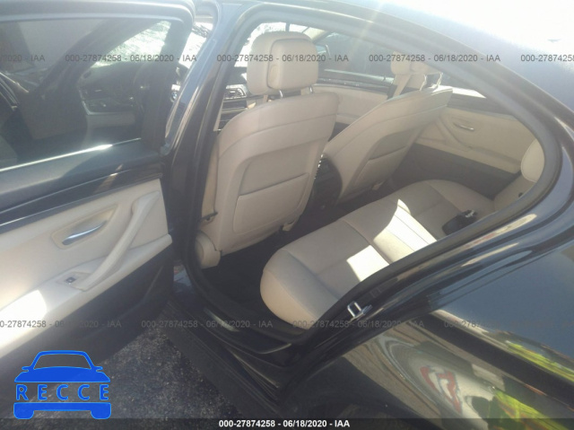 2013 BMW 5 SERIES I WBAXG5C56DDY32260 Bild 7