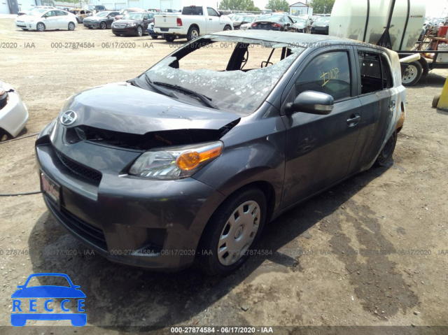 2014 SCION XD JTKKUPB4XE1040523 image 1