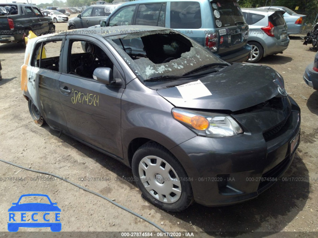 2014 SCION XD JTKKUPB4XE1040523 image 5