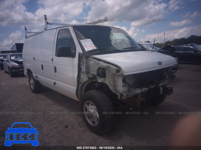 2002 FORD ECONOLINE CARGO VAN 1FTNE24L82HB55343 Bild 0