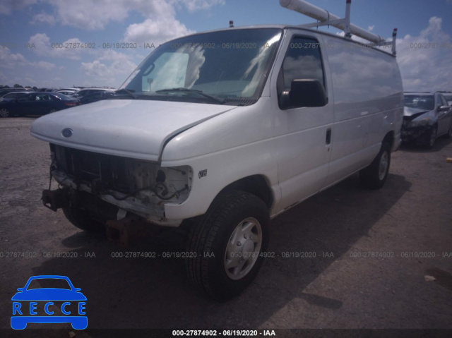 2002 FORD ECONOLINE CARGO VAN 1FTNE24L82HB55343 зображення 1