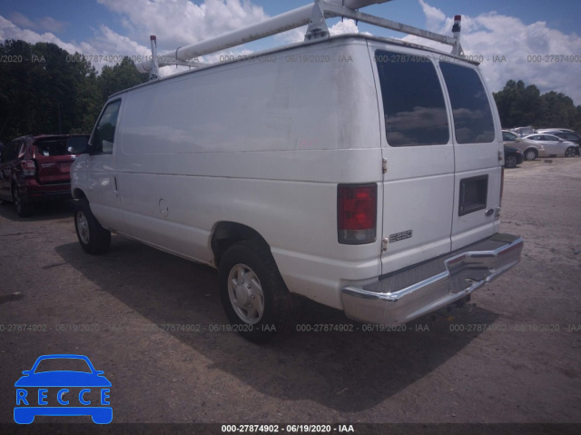 2002 FORD ECONOLINE CARGO VAN 1FTNE24L82HB55343 Bild 2