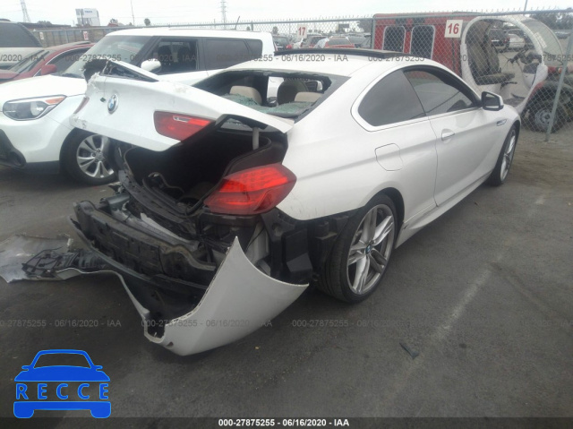 2012 BMW 6 SERIES I WBALW3C54CC892208 Bild 3