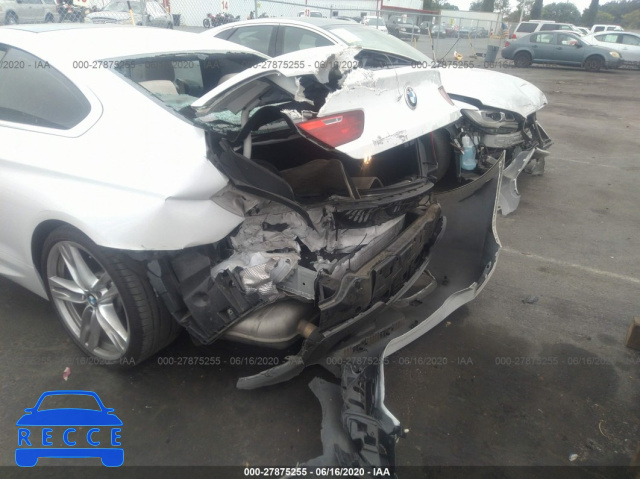 2012 BMW 6 SERIES I WBALW3C54CC892208 image 5